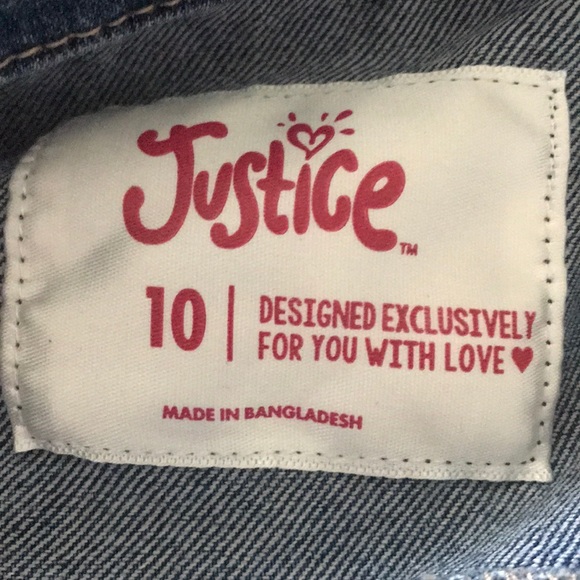 Jean jacket - Picture 6 of 9